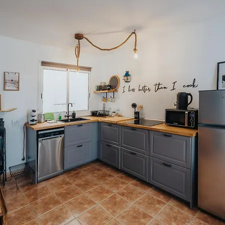 Casa Allegranza Διαμέρισμα Cotillo