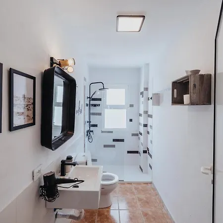 Casa Allegranza Апартаменты El Cotillo (Fuerteventura)