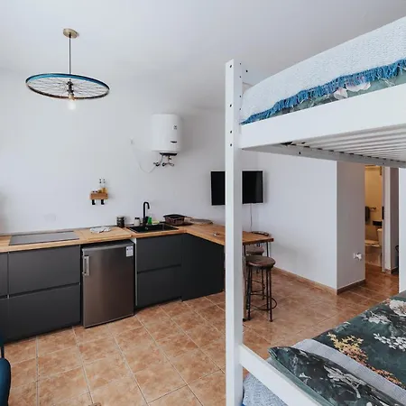 Casa Allegranza Apartamento Cotillo