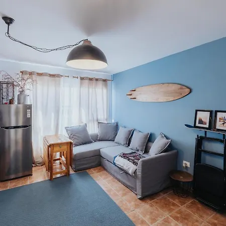 公寓 Casa Allegranza Cotillo