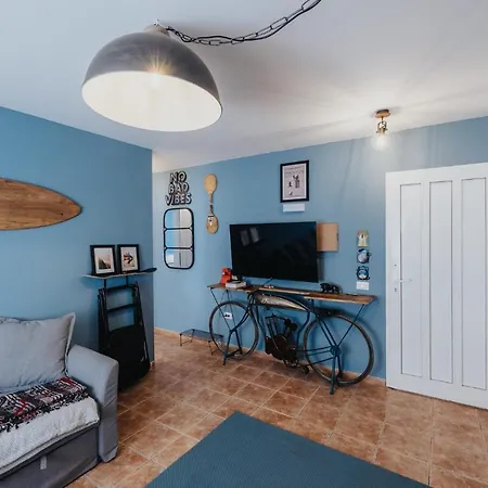 公寓 Casa Allegranza Cotillo