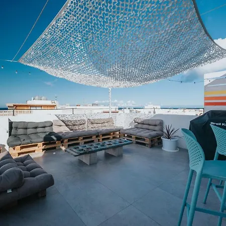 Apartamento Casa Allegranza Cotillo