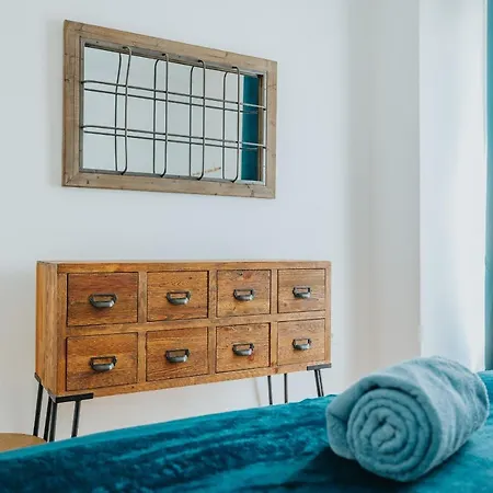 Apartamento Casa Allegranza