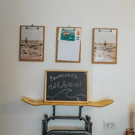 公寓 Casa Allegranza Cotillo