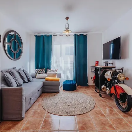 Apartamento Casa Allegranza Cotillo