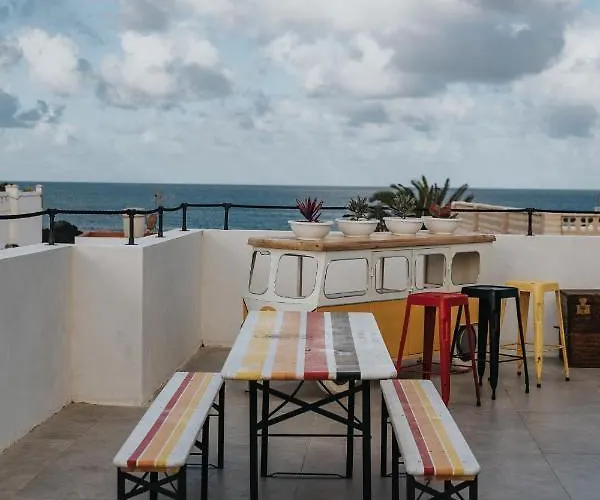 Casa Allegranza Cotillo