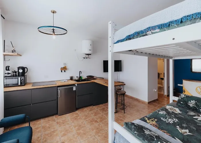 Casa Allegranza Διαμέρισμα Cotillo