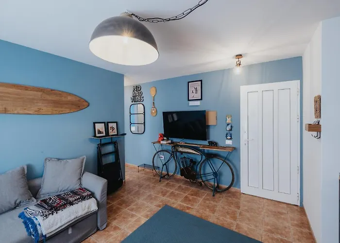 Apartamento Casa Allegranza Cotillo