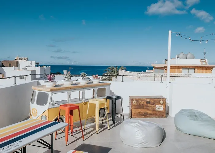 Casa Allegranza * Cotillo