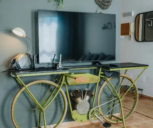 Apartamento Casa Allegranza Cotillo