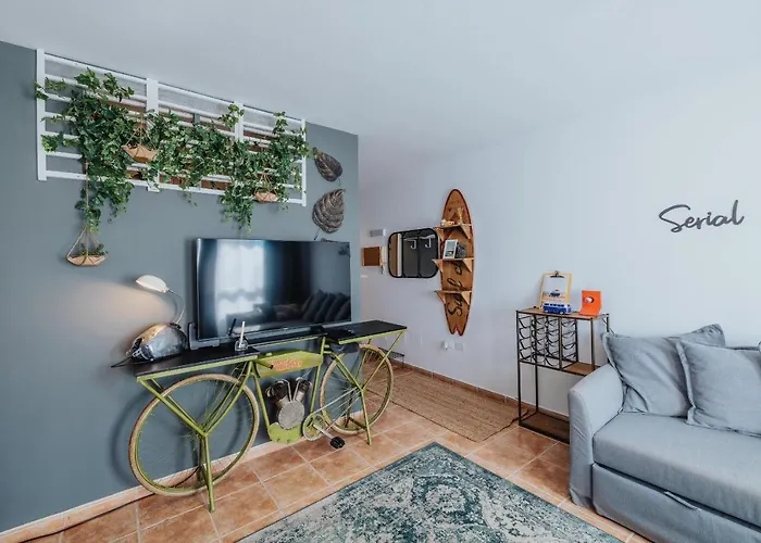 Apartamento Casa Allegranza *