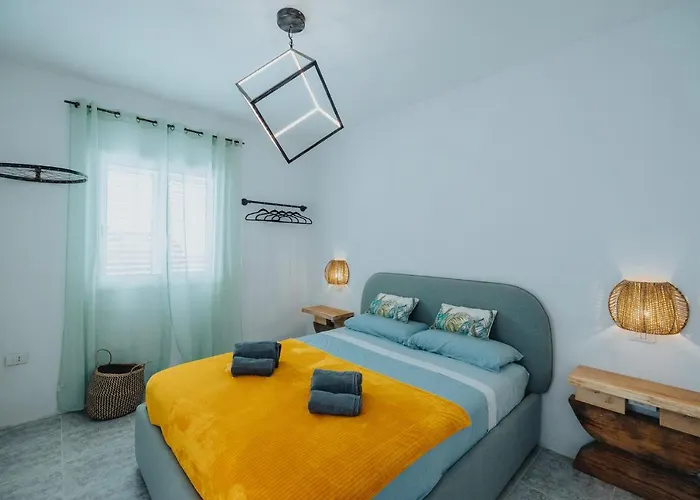 Casa Allegranza * Cotillo