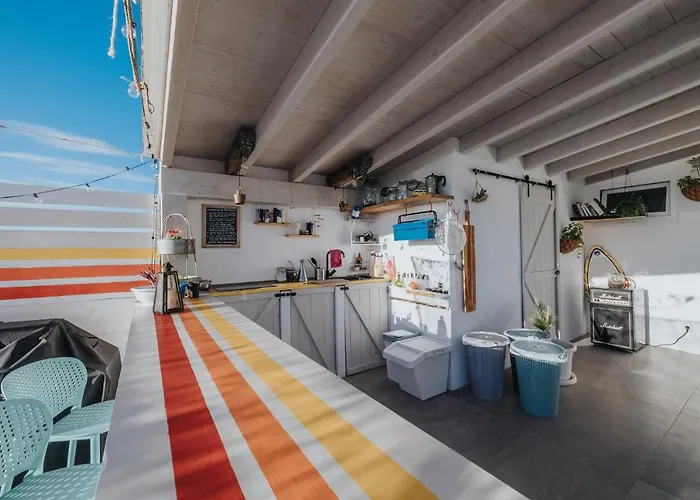 Casa Allegranza Apartamento *