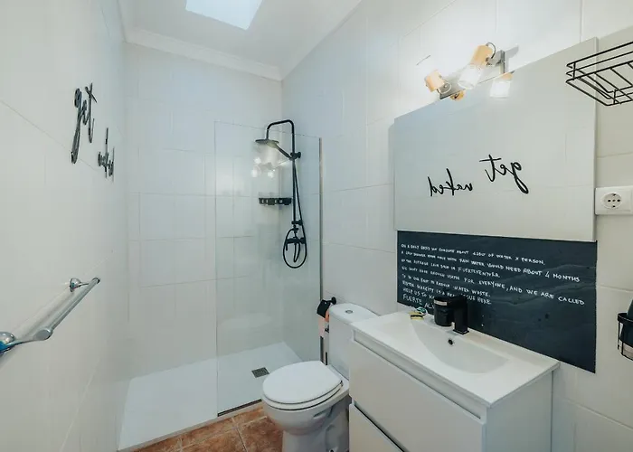 Casa Allegranza * Cotillo