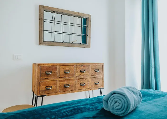 Apartamento Casa Allegranza