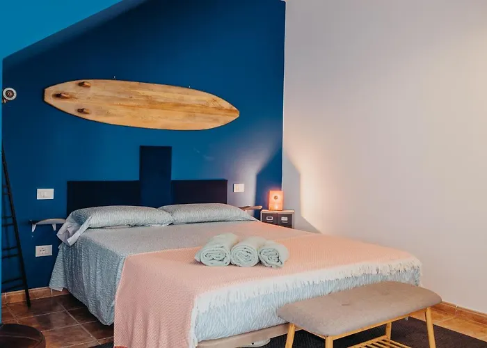 Casa Allegranza * Cotillo