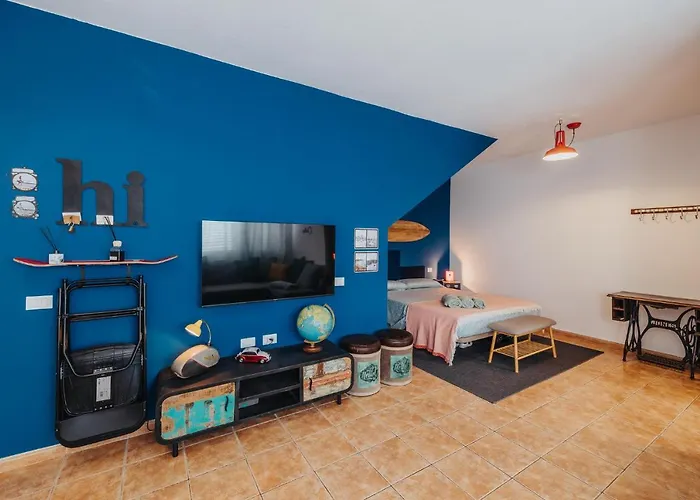 Casa Allegranza Cotillo