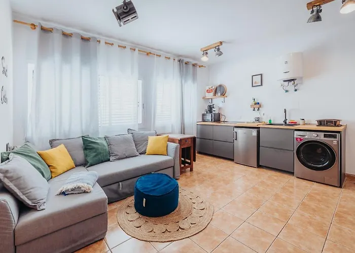 Διαμέρισμα Casa Allegranza Cotillo