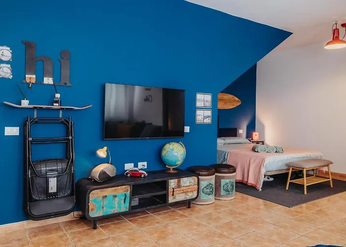 Casa Allegranza * Cotillo