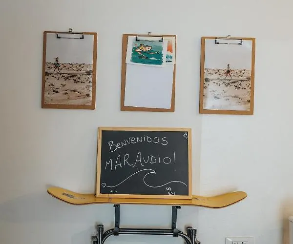 Apartamento Casa Allegranza Cotillo