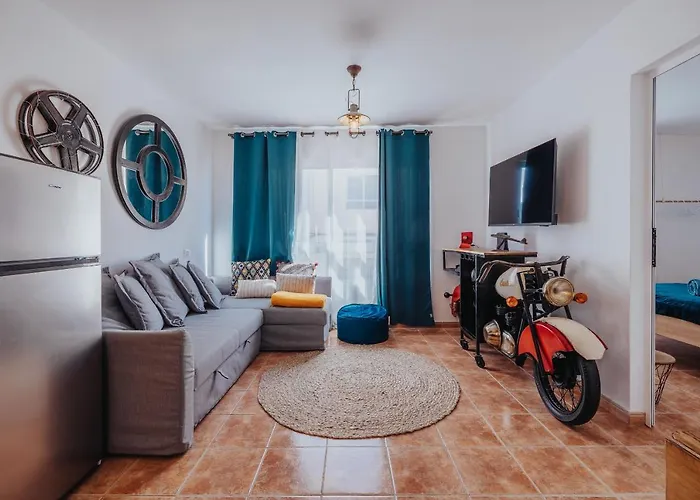 Apartamento Casa Allegranza Cotillo