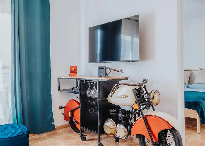 Apartamento Casa Allegranza *