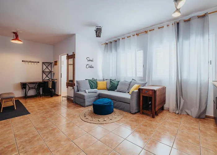 Casa Allegranza * Cotillo