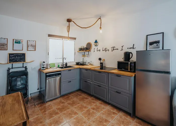 Casa Allegranza Διαμέρισμα Cotillo