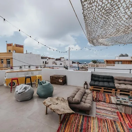 Casa Allegranza * El Cotillo (Fuerteventura)