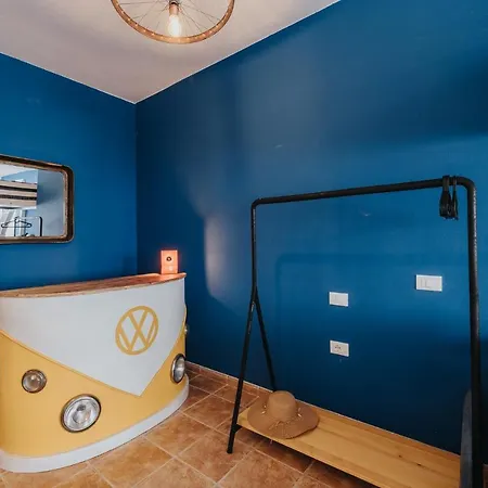 Apartmán Casa Allegranza