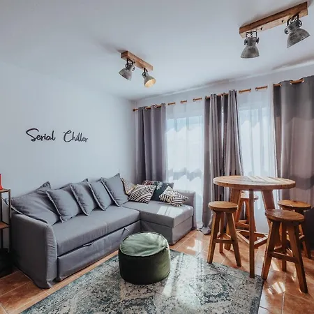 Casa Allegranza Apartmán *