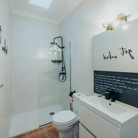 Casa Allegranza * Cotillo