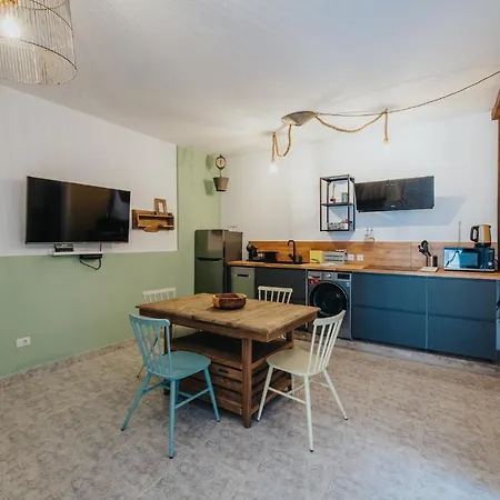 Apartmán Casa Allegranza *