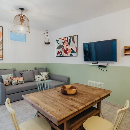 Casa Allegranza Apartmán *