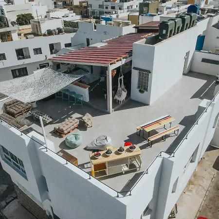 Apartmán Casa Allegranza Cotillo
