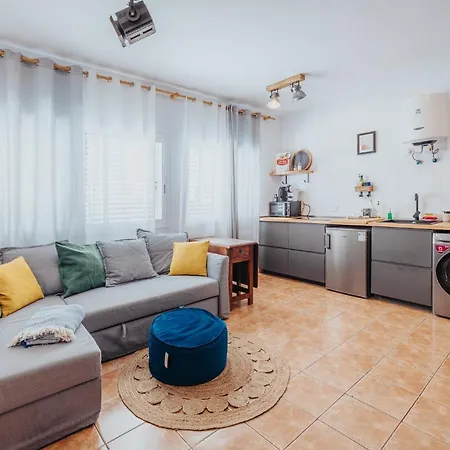 Apartmán Casa Allegranza Cotillo