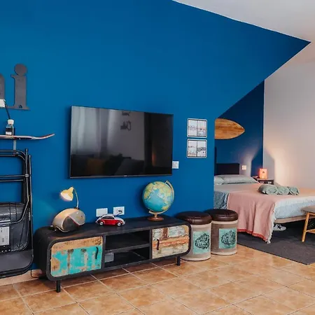 Casa Allegranza * El Cotillo (Fuerteventura)