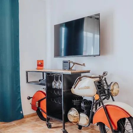 Apartmán Casa Allegranza *