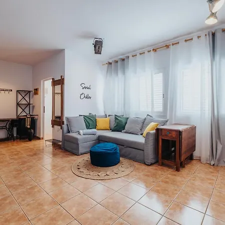 Casa Allegranza * El Cotillo (Fuerteventura)