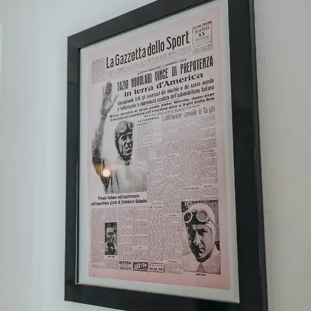 Apartamento Casa Allegranza