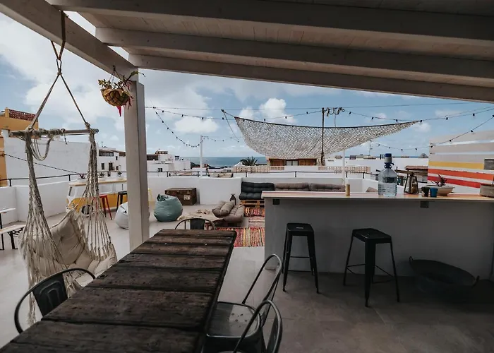 Casa Allegranza * Cotillo