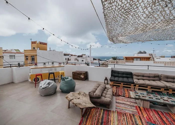 Casa Allegranza * Cotillo