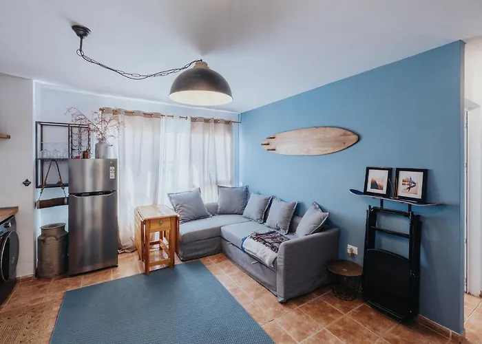 شقة Casa Allegranza Cotillo