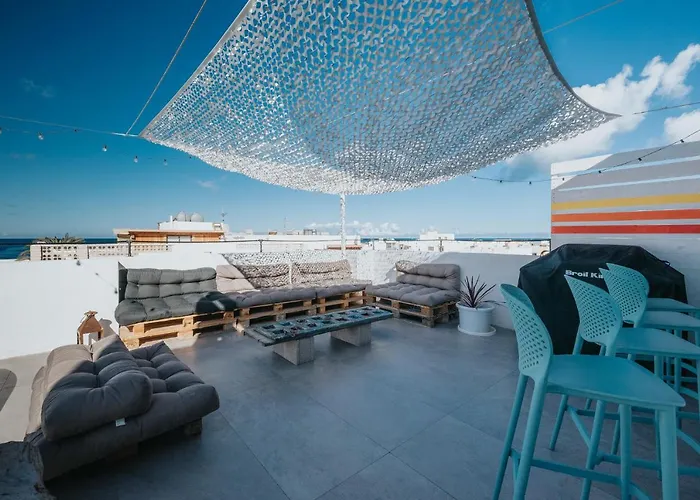 شقة Casa Allegranza Cotillo